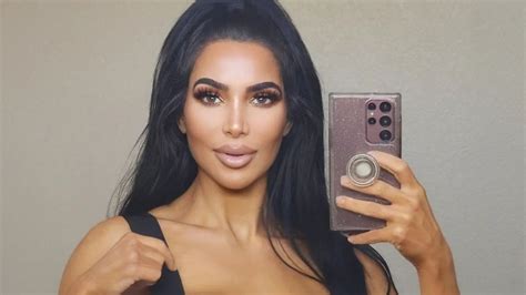 christina ashten gourkani hot|OnlyFans Kim Kardashian lookalike model dies after plastic surgery